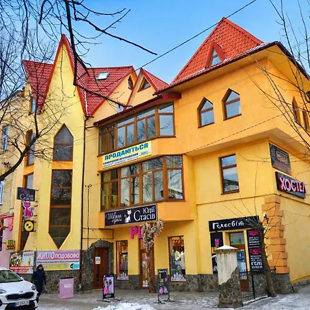 Asahi Gasthof Stryi